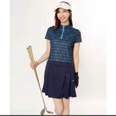 キャロウェイ　ワンピース　サイズM