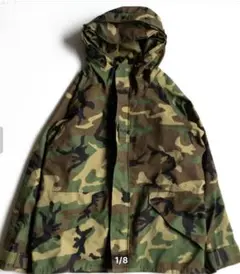 極美品　ECWCS　 ゴアテックス ジャケット　L　エクワックスのサムネイル