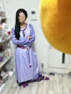 ディズニー　ウィッシュ　アーシャ　仮装セット