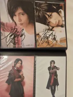 【美品】舞台 刀剣乱舞 　写真　大量詰め合わせ　まとめ売り