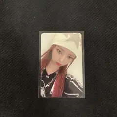 IVE I'VE MINE トレカ レイ