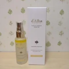 ダルバ ホワイトトリュフ ファースト スプレーセラム 100ml・50mlセット