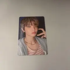 とれラッキーカード ジフン treasure