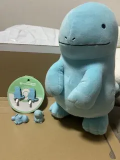 2025年最新】ポケモン ぬいぐるみ ヌオーの人気アイテム - メルカリ