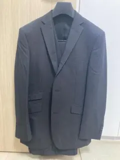 バーバリーブラックレーベル　メンズスーツ　スリーピース　サイズM