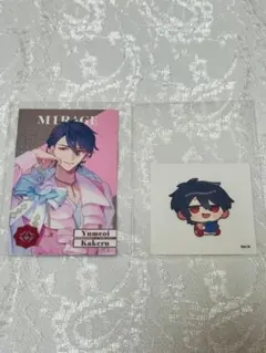 にじさんじ8周年グッズ　夢追翔