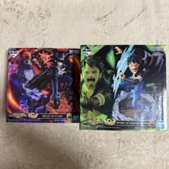 ワンピース　ONE PIECE 一番くじのサムネイル