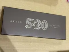 ARASHI 5×20 All the BEST!! 1999-2019