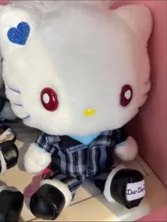 USJ 限定　キティーちゃん　ぬいぐるみ　ハローキティ