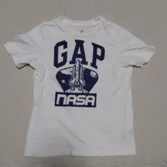 GAP NASA Tシャツ XSサイズ 110