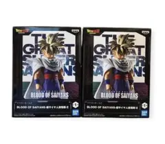 ドラゴンボールZ BLOOD OF SAIYANS 超サイヤ人孫悟飯II 2体