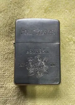 Four Roses zippo（オイル無し）