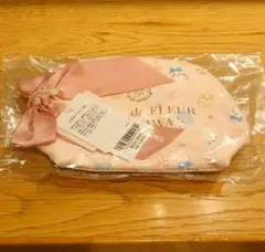 Maison de FLEUR×ちいかわ　総柄ラウンドポーチ