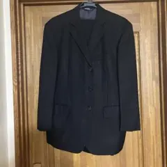 ラルフローレン　スーツ　Polo Ralph Lauren 黒　ジャケット　ポロ