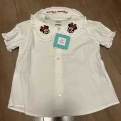 Disney baby ミニーマウス シャツ 90
