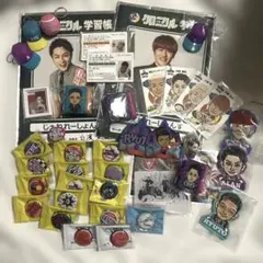 GENERATIONS from EXILETRIBE グッズ セット