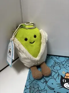 Jellycat ピスタチオキーホルダーのサムネイル