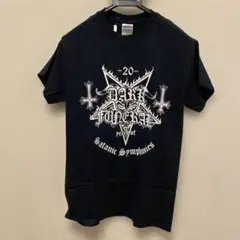 20周年記念 DARK FUNERAL ブラックメタル バンド Tシャツ