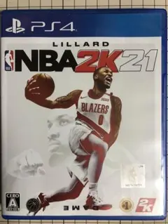 NBA2K21 PS4