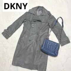 2025年最新】dkny 羊革 コートの人気アイテム - メルカリ