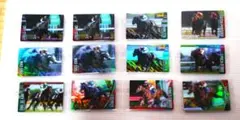 サラブレッドホースコレクション ノーマル　まとめ売り　12枚セット（被りあり）