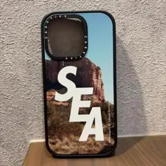 CASETiFY SEAデザイン iPhone14proケース