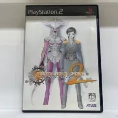 DIGITAL DEVIL SAGA 2