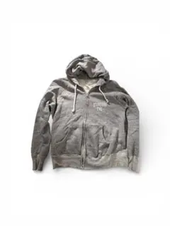 STANDARD CALIFORNIA グレー フルジップパーカー　サイズL