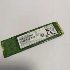 SAMSUNG M.2 SSD 256GB 断熱シート付き