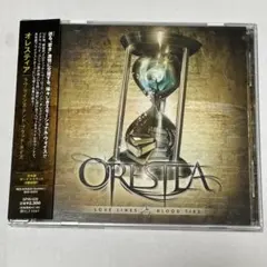 ORESTEA / Love Lines & Blood Ties