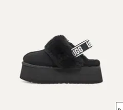 UGG Funkette ブラック25.0のサムネイル