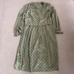 ワンピース　昭和レトロ品　11A2