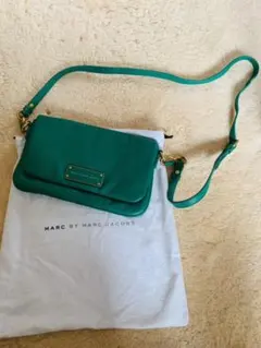 【美品】値下げMARC BY MARC JACOBSショルダークラッチバック
