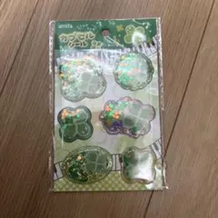 カプセルシール キャラクターグッズ