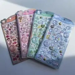 【国内正規品】うるちゅる　サンリオ　セット　キティ　マイメロ　シナモンポチャッコ