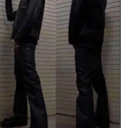 goar.archive flare pants sサイズ - メルカリ