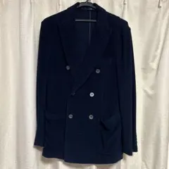 ダブル テーラードジャケット