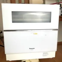 Panasonic（パナソニック）NP-TZ100　2019年製 パナソニックPanasonic 食洗機 NP-TZ100（2019年製）ジャンク - メルカリ