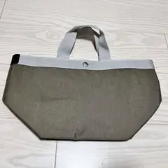 エルベシャプリエ トゥモローランド別注　M ブラック×シルバー 美品 エルベシャプリエ 707C マスティック×シルバー