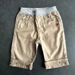 美品【 POLO 】ハーフパンツ 110