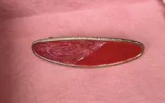 ヘアアクセ　バレッタ