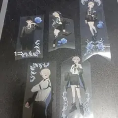 海外人物マステ