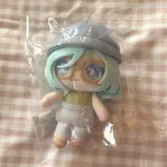 プロセカ はぴこれ くじ 日野森雫　ぬいぐるみマスコット