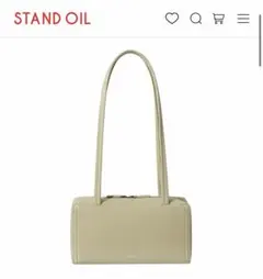 STAND OIL Post Bag サンド