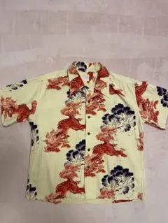 SUN SURF サンサーフ アロハシャツ 唐獅子牡丹 渋谷龍太着用 2025年最新】サンサーフ 唐獅子の人気アイテム - メルカリ