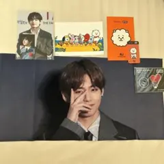 bts テヒョン テテ マスター スローガン