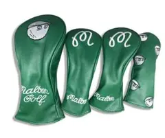 Malbon ゴルフクラブカバー 5点セット 即購入可✅ 5点セット】ヘッドカバー Malbon Golf Wiz Collection - メルカリ