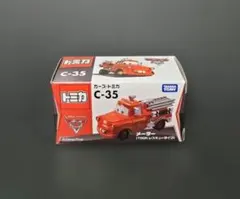 カーズトミカ C-35　メーター（TOONレスキュータイプ）のサムネイル
