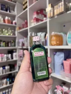 Acete De Manzanilla Oil 50ml