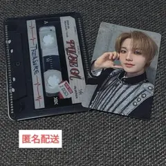TREASURE カードファイル トレカ ドヨン POPUP